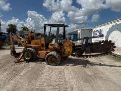 2010 Astec Underground RT660 4WD Trencher