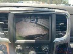 2014 Ram 1500 Crew Cab Pickup Truck