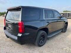 2015 Chevrolet Tahoe SUV