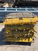 Quick Kurb Continuous Curbing System with MEGA MARKER