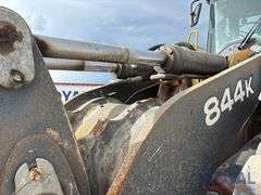 2011 John Deere 844K Articulated Wheel Loader