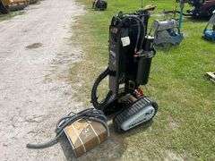 2006 iDrive TDS-2010H ProJack M2 Electric Trailer Dolly