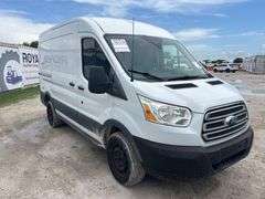 2015 Ford Transit 250 Cargo Van