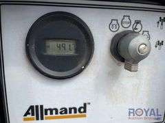 2019 Allmand Night-Lite V-Series S/A Towable Light Tower