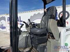 2019 Bobcat E50 Mini Excavator