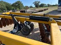 2020 AMCO F42B-3626CS 13ft Pull-Behind Disc Offset Harrow Tiller