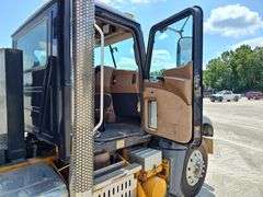 2017 Mack GU713 Granite Tri-Axle Dump Truck