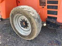 2017 JLG Skytrak 6036 6,000LB 4x4 Rough Terrain Telehandler