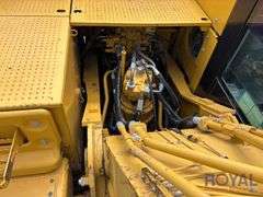 2017 Caterpillar 326FL Hydraulic Excavator