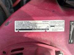 2015 Ford F-250 4x4 Liftgate Service Truck