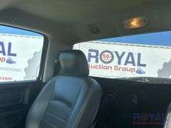 2013 Ram 1500 Pickup Truck
