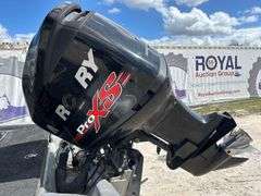 2017 Stratos 294 XL Evolution 20ft Fishing Boat with 20ft Boat Trailer