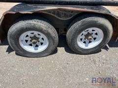 2005 Big Tex 10PI 16ft. T/A Utility Trailer