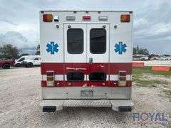 2004 Freightliner M2 106 Ambulance