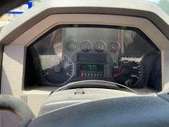 2008 Ford F-450 4x4 Crew Cab CM Service Truck