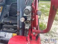 2021 Takeuchi TL6R Track Loader Skid Steer