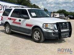 2013 Ford Expedition 4x4 SUV