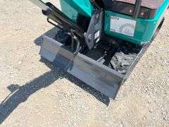 Unused 2025 CFG QK16R Mini Excavator