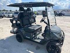 2024 Bintelli ActivEV Pulse Electric Golf Cart