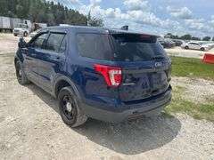 2016 Ford Explorer AWD SUV