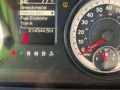 2015 Ram 1500 4x4 Crew Cab Pickup Truck