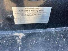 2019 Fontaine EQ1 Hydraulic Equalizing Spreader