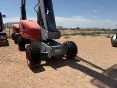 2015 SkyJack SJ86T 4x4 86ft Telescopic Boom Lift
