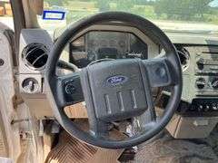 2008 Ford F-450 4x4 Crew Cab CM Service Truck