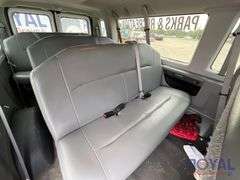 2013 Ford E-350 Passenger Van