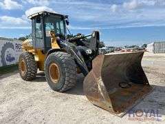 2017 John Deere 544K-II Articulated Wheel Loader