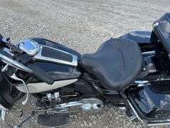 2017 Harley-Davidson FLHTP Police Electra Glide Motorcycle