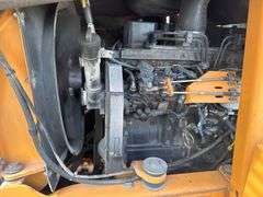 2010 Astec Underground RT660 4WD Trencher