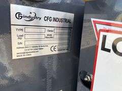 Unused 2025 CFG MX12RX Mini Excavator