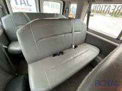 2013 Ford E-350 Passenger Van