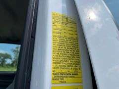 2005 Ford F650 SVI Crew Cab Hazmat Truck