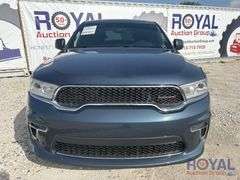 2021 Dodge Durango SUV