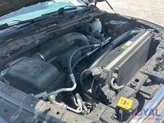 2014 Ram 1500 Crew Cab Pickup Truck