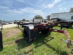 1984 ASPT 30ft Pole S/A Towable Trailer
