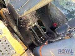 2018 John Deere 470G Hydraulic Excavator