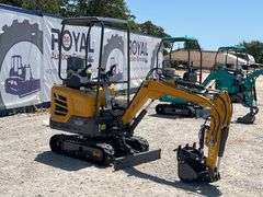 Unused 2025 CFG MX20R Mini Excavator