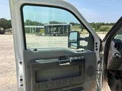 2016 Ford F-450 Crew Cab Knapheide Service Truck