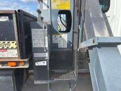 2014 International DuraStar 4300 Terex BT2047 47ft Crane Truck