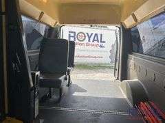 2012 Ford E-150 Passenger Van