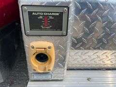 2005 Ford F650 SVI Crew Cab Hazmat Truck