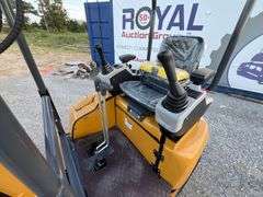 Unused 2025 CFG QK18R Mini Excavator