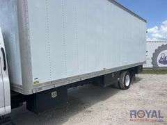 2005 GMC C5500 24FT. Box Truck