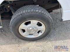 2012 Ford F-150 Crew Cab Pickup Truck