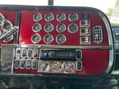 2006 Peterbilt 379 T/A Wet Kit Sleeper Cab Truck Tractor