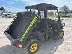 2021 John Deere XUV 835M Gator 4x4 Utility Cart