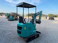 Unused 2025 CFG H15R Mini Excavator